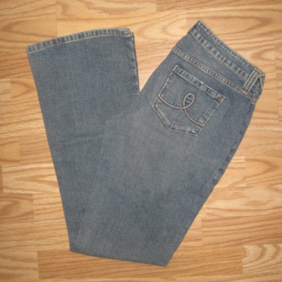 SO Stretch Blue Jeans - Picture 1 of 5